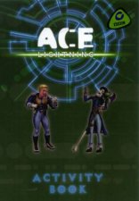 Ace Lightning Activity Book