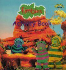 Fimbles Activity Book