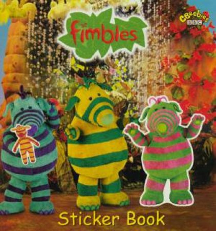 Fimbles Sticker Book by Various