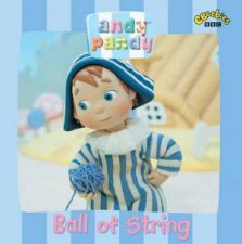 Andy Pandy Storybook Ball Of String