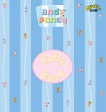 Andy Pandy Baby Book