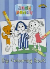 Andy Pandy Big Colouring Book