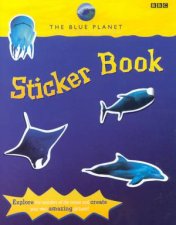 The Blue Planet Sticker Book