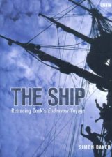 The Ship Retracing Cooks Endeavour Voyage