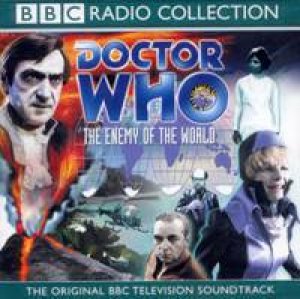 BBC Radio Collection: Doctor Who: Enemy Of The World - CD by Various