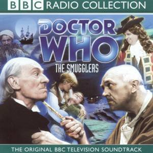 BBC Radio Collection: Dr Who: The Smugglers - CD by Various