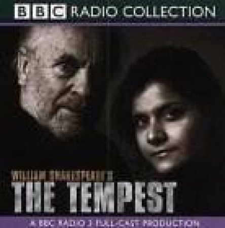 The Tempest - CD by William Shakespeare