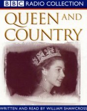 BBC Radio Collection Queen And Country  Cassette