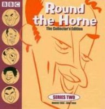 BBC Radio Collection Round The Horne The Collectors Edition Series 2  CD