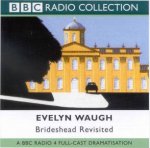 BBC Radio Collection Brideshead Revisited  Cassette