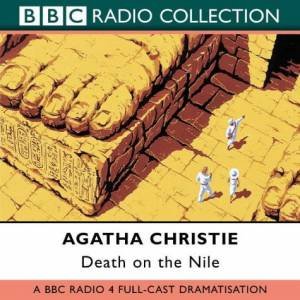 Death On The Nile - CD by Agatha Christie