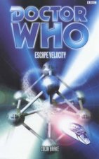 Doctor Who Escape Velocity