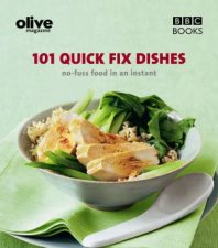 Olive 101 QuickFix Dishes