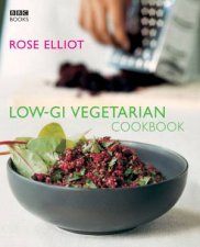 LowGI Vegetarian Cookbook