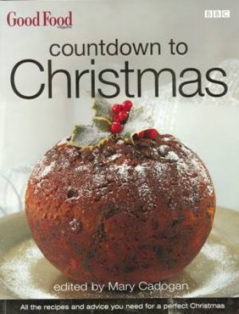 Countdown To Christmas by Mary Cadogan