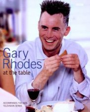 Gary Rhodes At The Table