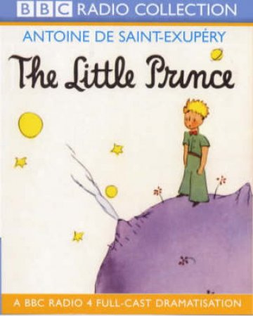The Little Prince - Cassette by Antoine de Saint-Exupery