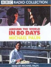 Michael Palin Around The World In 80 Days  Cassette