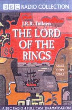 BBC Radio Collection: The Lord Of The Rings - Children's Edition - Cassette by J R R Tolkien