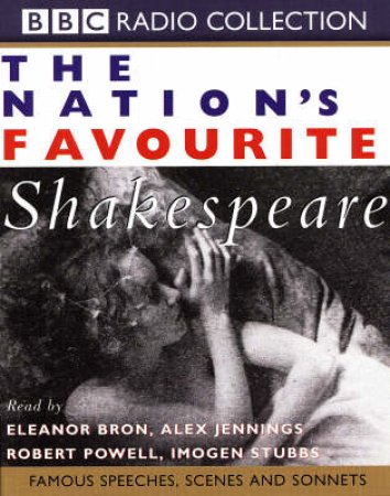 Favourite Shakespeare Verse - Cassette by William Shakespeare
