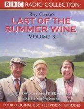 Last Of The Summer Wine Volume 3  Cassette