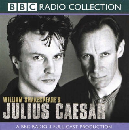 Julius Caesar - CD by William Shakespeare