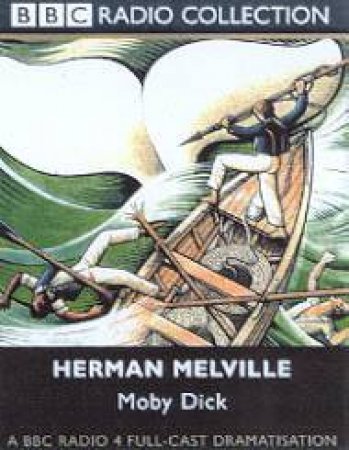 Moby Dick - Cassette by Herman Melville