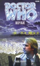 Doctor Who Deep Blue