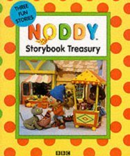 Noddy In Toyland  3 Books In 1