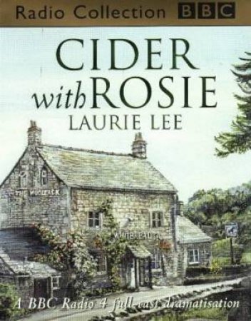 Cider With Rosie - Cassette by Laurie Lee