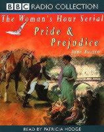 Pride And Prejudice - Cassette by Jane Austen