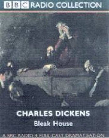 Bleak House - Cassette by Charles Dickens