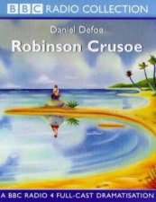 Robinson Crusoe  Cassette