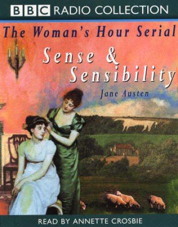 Sense & Sensibility - Cassette by Jane Austen