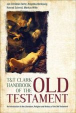 TAnd T Clark Handbook of the Old Testament