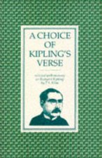 Choice Of Kiplings Verse