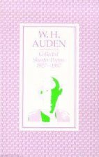 Collected Shorter Poems Auden