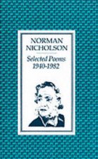 NicholsonN Selected Poems