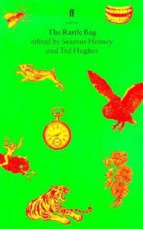 Rattle Bag by Ted Hughes