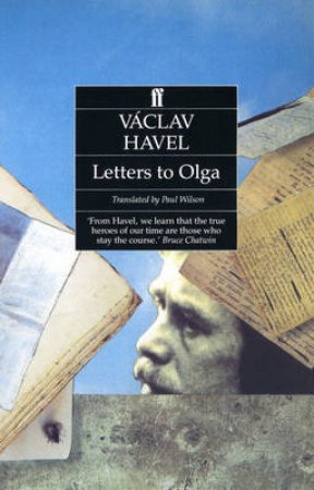 Letters To Olga by Vaclav Havel