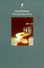 Faber Classics The Birthday Party  Screenplay