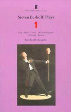Faber Classics Steven Berkoff Plays 1