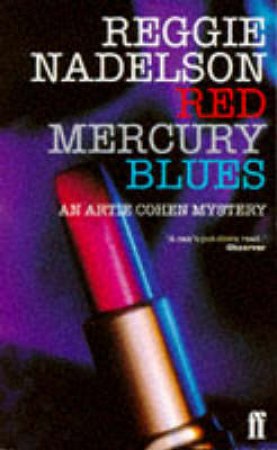 Red Mercury Blues by Reggie Nadelson