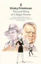The LoveSong of J Edgar Hoover