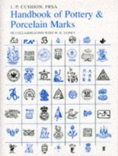 Handbook Of Pottery  Porcelain Marks
