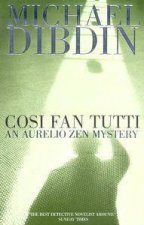 An Aurelio Zen Mystery Cosi Fan Tutti