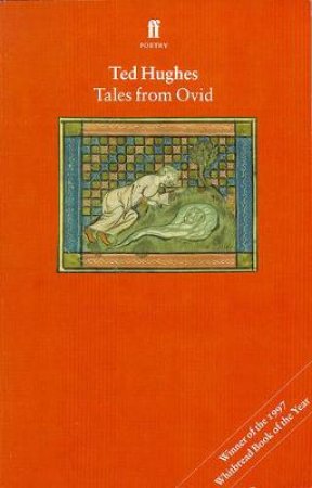 Tales from Ovid by Ted Hughes