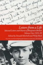 Letters From Life 192339 selected Letters  Diaries Of Benjamin Britten