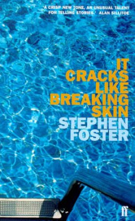 It Cracks Like Breaking Skin by Stephen Foster