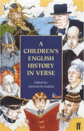 A Children's English History In Verse by Kenneth Baker